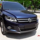 마르스 맵핑후 소장하진 또다른 Tiguan 까지 방문하여 주셨습니다. 2.0 TDI BMT 마르스ECU맵핑 휠마력 42 hp 상승!! 이미지