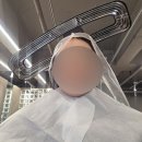 범계미용실 룩크 극손상 폭탄머리 물광매직 클리닉 후기