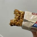 [앳킨스 프로틴바]초콜릿 피넛버터 프레첼바 : 닥터유 맛이 나