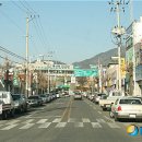 군청앞 사거리 이미지