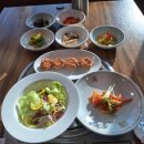 송계농장 | 충주 밥집 사문리 맛집 꿩요리 감나무집