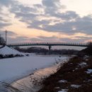 통복천 횡단교량 이미지