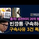 공천비리 26억 사라졌다. 한동훈 3개 구속사유 발생, 윤석열 결단만 남았다 시대정신연구소 이미지