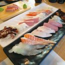 강서가곡부르기회 | [강서구청맛집] 스시촌에서 상다리 부러지도록 먹은 후기