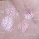 루비 | (내돈내산) 에스쁘아 스트로빙 하이라이터 썬더, 루비문 비교 발색 후기