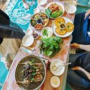 숲속산장 이미지