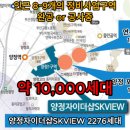 양정꿈동산어린이공원 인근 이미지