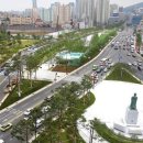 지하철 부전역(부산시민공원·송상현광장) 이미지