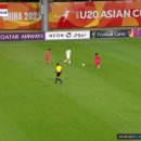 [U-20 대한민국 vs 우즈베키스탄] 압두가푸르 카이다로프 버저비터.gif 이미지