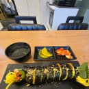 평택 키토김밥 우아김밥 참치키토김밥 후기