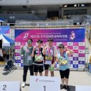 강원 장애학생 선수단, 부산서 39개 메달 ‘값진 완주’ 이미지