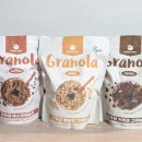 미도유치원 | 다이어트시리얼 호두얌 그래놀라 솔직후기