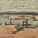 1879 | 콘스탄티노스 말레아스(1879~1928,그리스 후기 인상파)