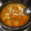 백채김치찌개 이미지