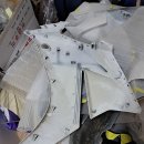 CBR300R 용 미들카울 우측 이미지