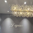 [청담 제이스포사] 웨딩 드레스 샵 내부공간&인테리어 후기