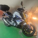 G310 | 브레이크 패드도 안 닳았는데 엔진이 터졌다... G310R 내구성 실화?