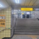 영등포시장역 2번 출입구 이미지