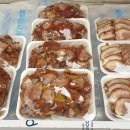 시장족발 이미지