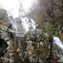 몽계폭포 백양사코스 이미지