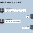 쪼개기 후원&#39;에 &#39;청년보좌관&#39; 의혹까지…태영호 논란, 문제는? 이미지