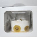 관음동 행정복지센터 | 대구 칠곡 케이크 맛집 우유담따, 순우유생크림 골드키위 후기
