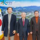 합천군 시설관리공단 임원진 연임...김윤철 군수 최종 승인
