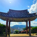 영남루 주차장 화장실 이미지