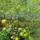 허정 박사의 "100세 건강법"을 소개합니다. 이미지