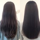 헤어강실장 김실장 | 잠실새내 미용실 아뉴헤어 김후강 실장님 긴머리 복구매직 후기