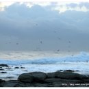 바람 구름 파도 그 이미지