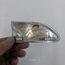 BMW F02 760LI 12V 엠블럼 12기통 휀다 크롬 7 202 183.9 184.9 이미지