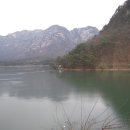 산정호수 아일랜드 이미지