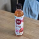 애플마트 | 청정원 저당 레드애플 홍초 + 탄산수 조합 솔직후기 및 마트 가격