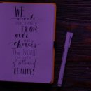 달리캘리그라피
