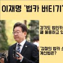 [최병묵의 팩트] 이재명 '법카 버티기'에 검찰 손들었다 왜 이미지