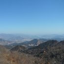4월 7일 경남 함양 삼봉산~남원서룡산 연계산행(1187m) 이미지