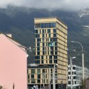 원(ONE)모텔 | [인스브루크 숙소] 모텔 원 인스브루크 호텔 Motel One Innsbruck_알프스 뷰 감상 가능한 중앙역세권 숙소