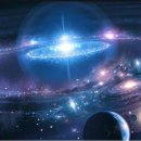 은하수와 여울 이미지