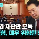 노희범 전 헌법연구관 &#34;윤 대통령, 헌재·재판관에 대한 모독…탄핵 심판을 정치적 심판으로 전환 시도&#34; 이미지