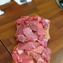 왕창정육점식당