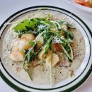 버터앤컵(BUTTER AND CUP) | 거제 블루리본 맛집 버터앤컵 베이컨갈레트 바질크림뇨끼 콜드파스타