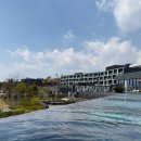 [제주 여행] 4일차 - JW 메리어트 수영장 이용 시간 및 꿀팁, 아일랜드 키친 저녁 뷔페 이용 금액 및 후기