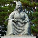 고운최치원선생동상 이미지