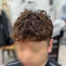킹스맨남성컷트 이미지