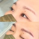 스칼프디자인센터 홍대점 | 서울 합정 | 7년 만에 받은 자연눈썹 대만족 후기 스칼프 디자인센터 홍대점 (홍대헤어스트록 눈썹)