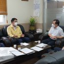 오창읍 행정복지센터 이미지