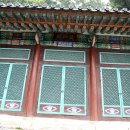 산청사월리 석조여래좌상 이미지