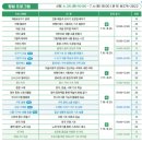 서예교실 초급반 이미지
