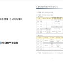 대통령배 전국바둑대회 심판원 룰미팅자료 이미지